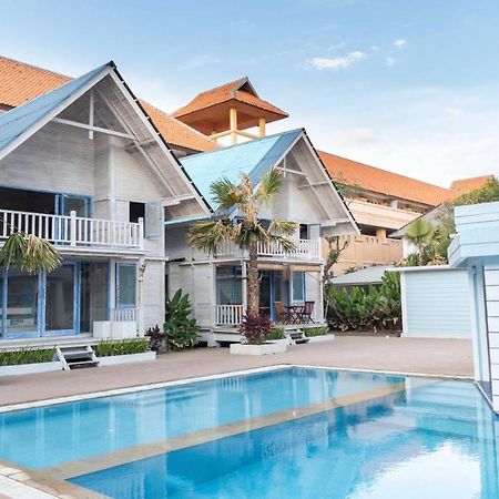 Seminyak Beach Hut公寓式酒店 外观 照片