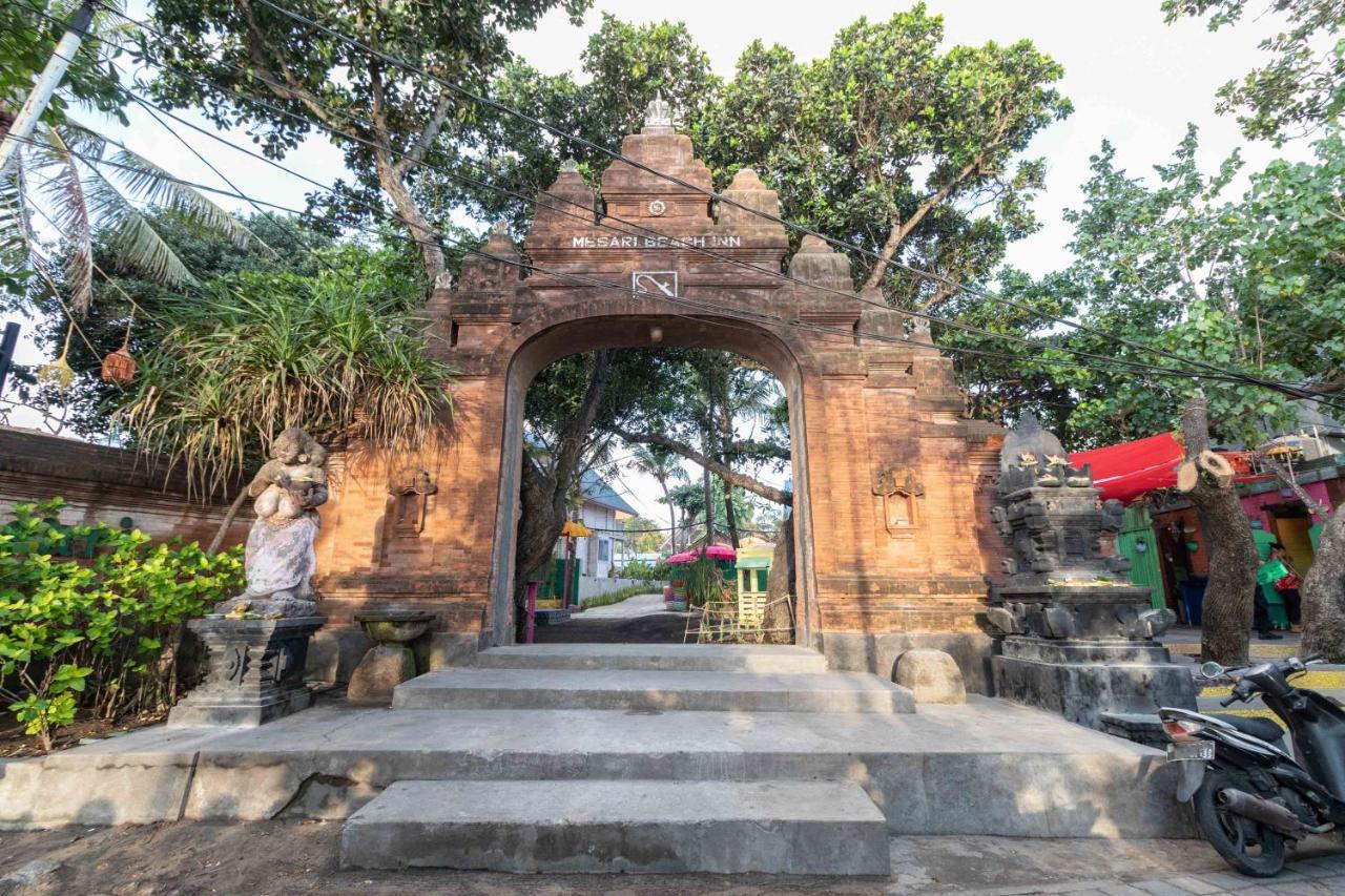 Seminyak Beach Hut公寓式酒店 外观 照片
