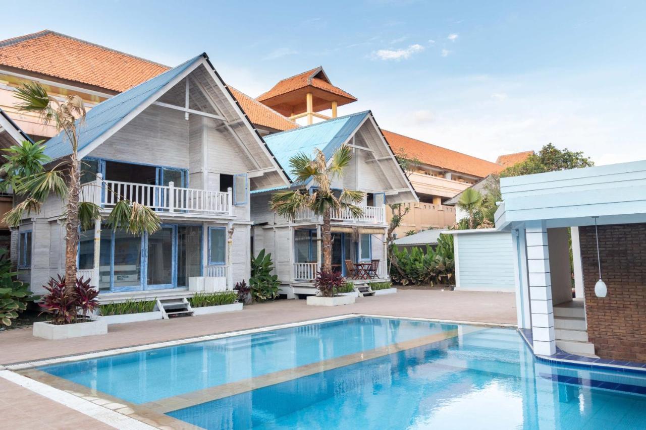 Seminyak Beach Hut公寓式酒店 外观 照片