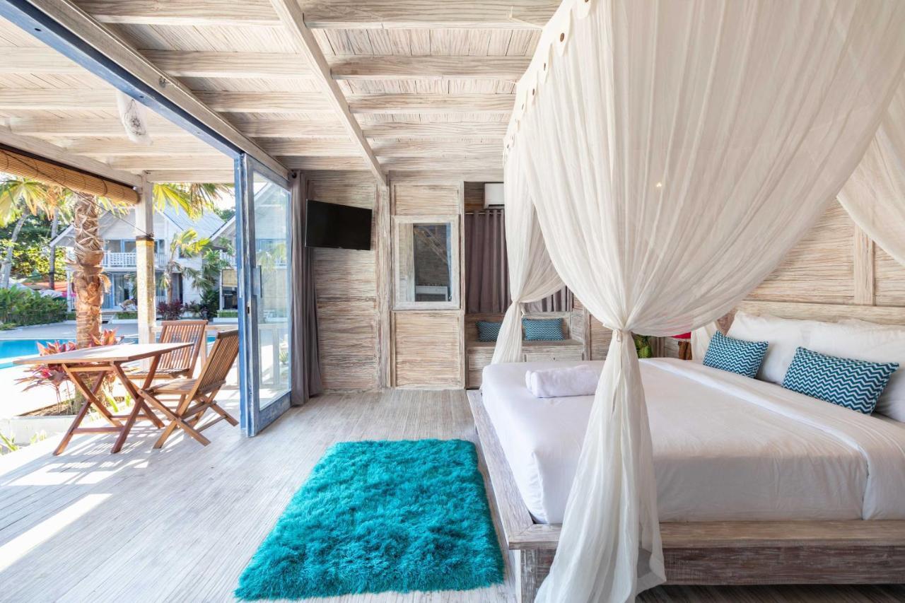 Seminyak Beach Hut公寓式酒店 外观 照片