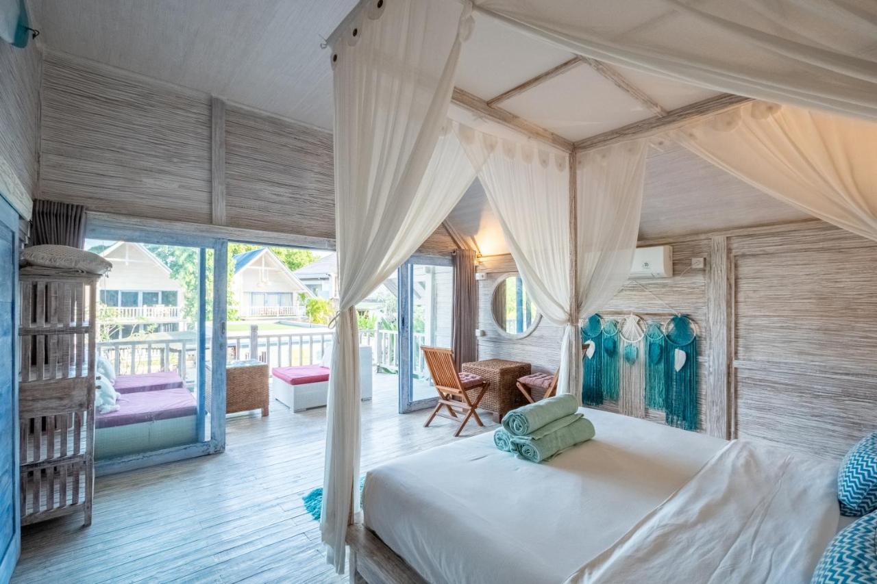 Seminyak Beach Hut公寓式酒店 外观 照片
