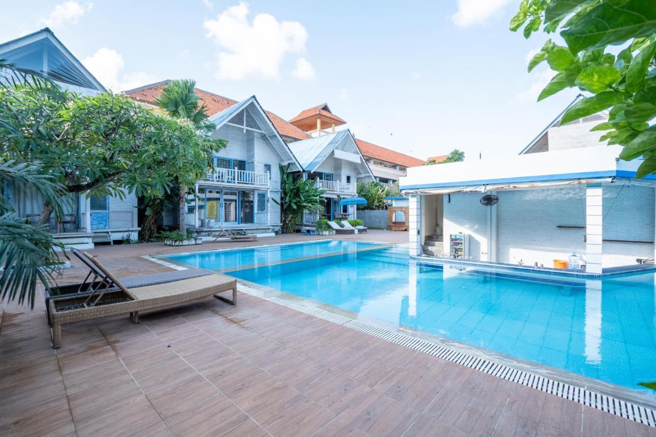 Seminyak Beach Hut公寓式酒店 外观 照片