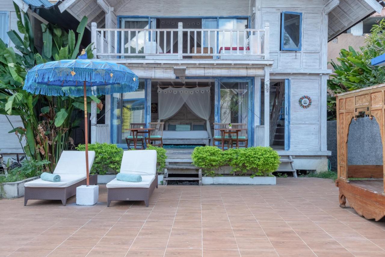 Seminyak Beach Hut公寓式酒店 外观 照片