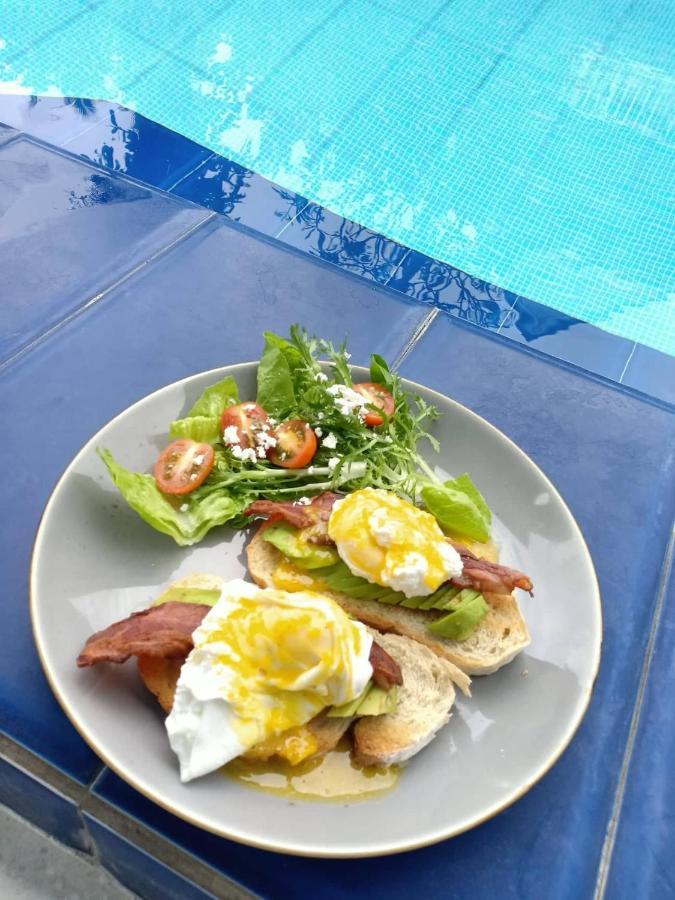 Seminyak Beach Hut公寓式酒店 外观 照片