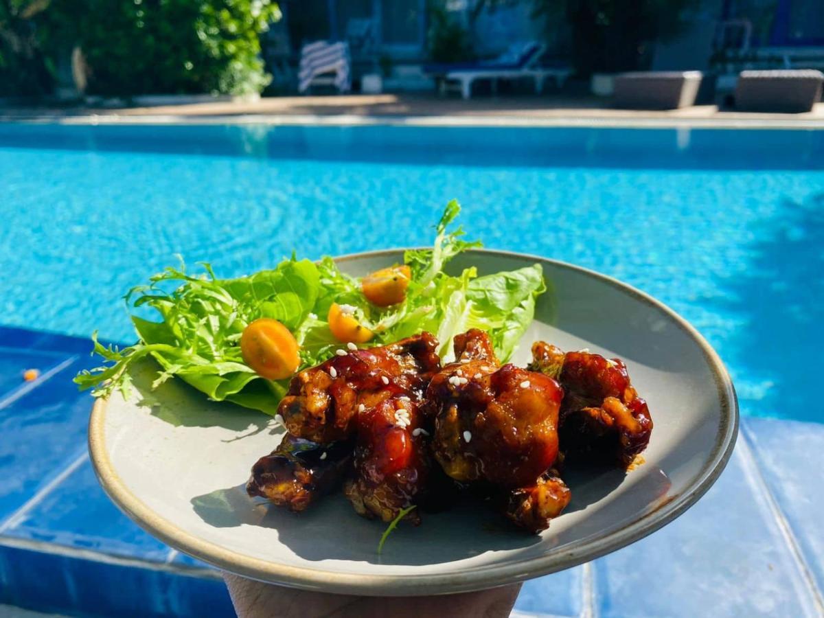 Seminyak Beach Hut公寓式酒店 外观 照片