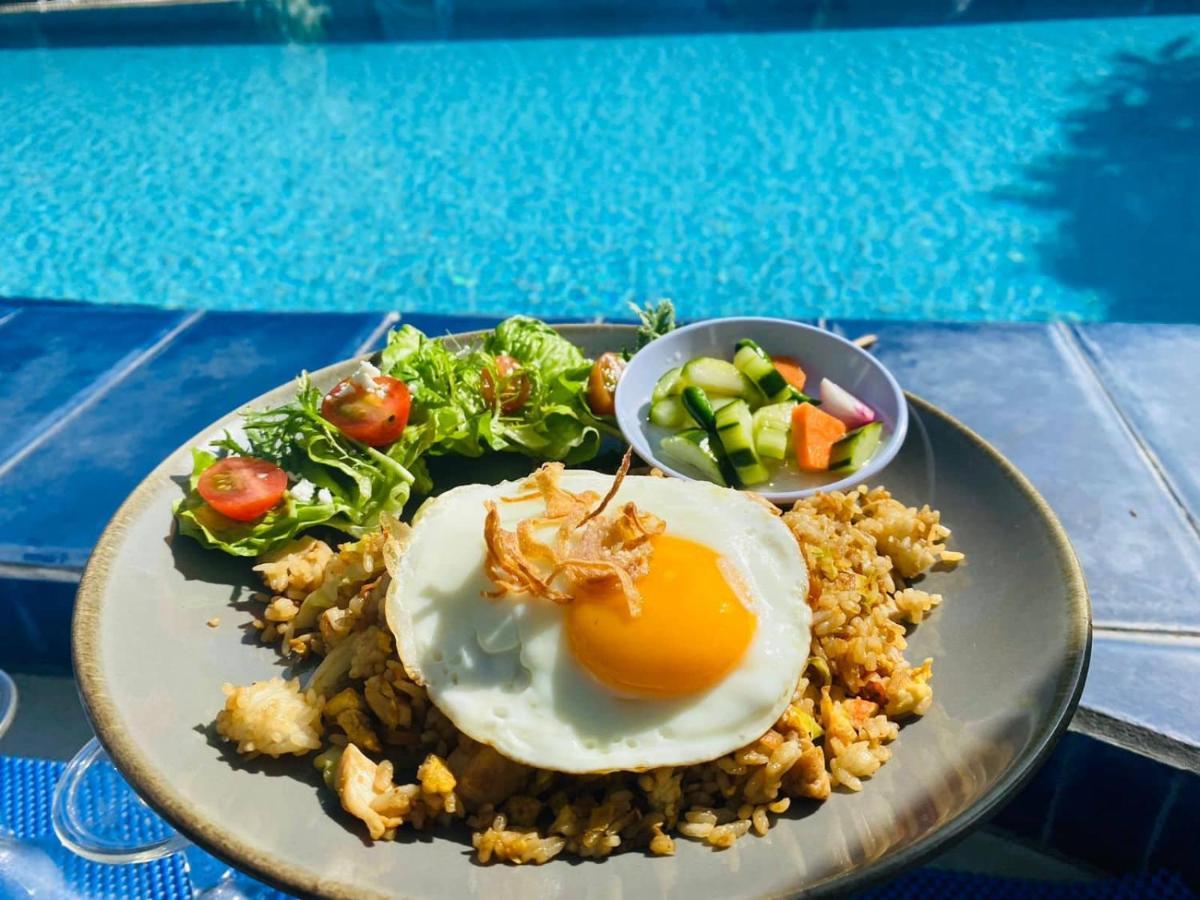 Seminyak Beach Hut公寓式酒店 外观 照片