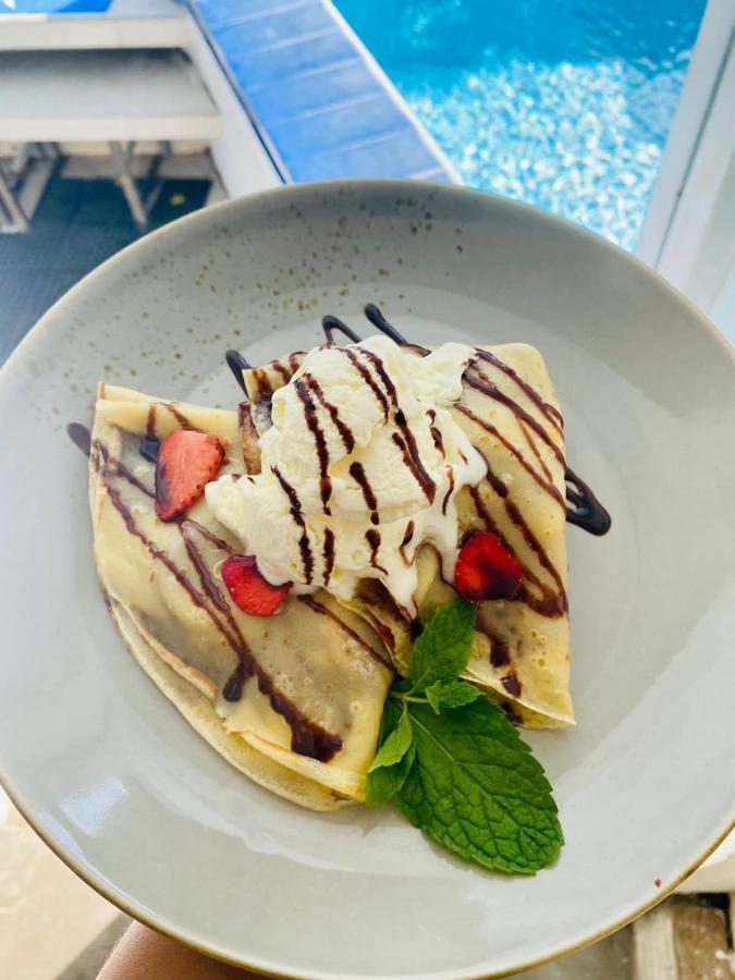 Seminyak Beach Hut公寓式酒店 外观 照片