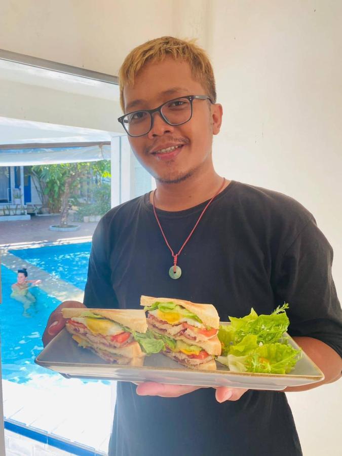Seminyak Beach Hut公寓式酒店 外观 照片